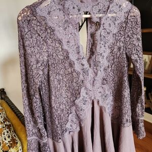 Free People szXS Long Sleeve
